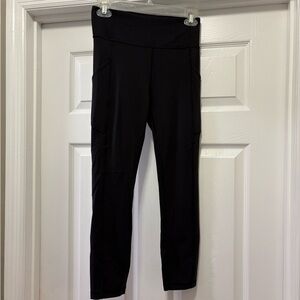 Lululemon Invigorate High-Rise Crop 23"